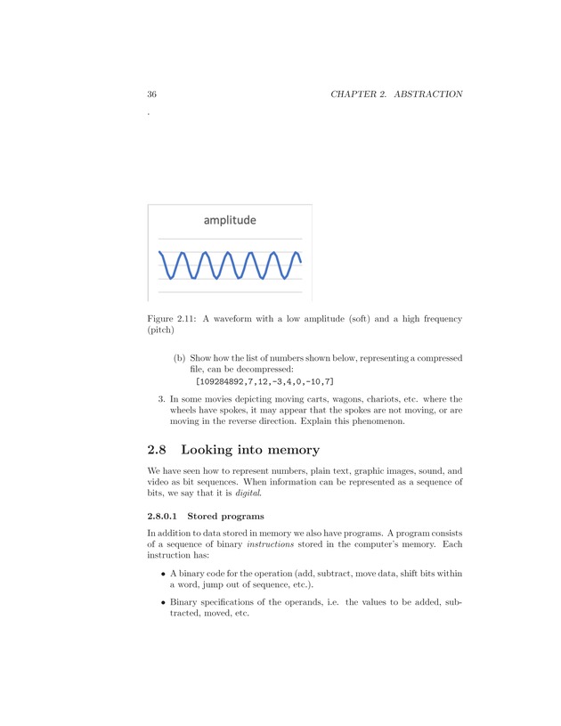 Computer Science Principles - New Page